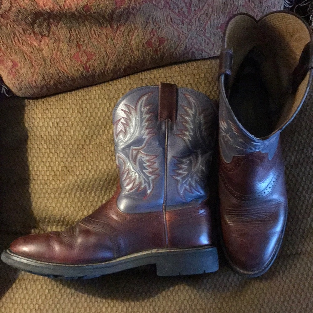Men’s boots